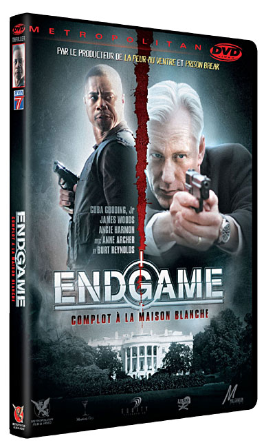 End Game  Complot � la Maison Blanche en streaming