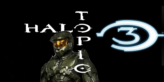Halo -3- Topic