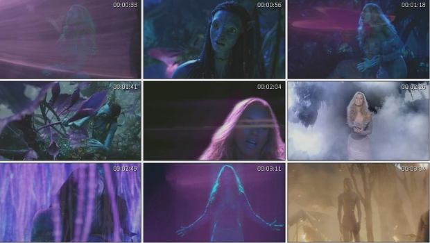 Leona Lewis - I See You (Theme du film  Avatar)