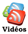 Flux RSS Vidéos Flux RSS Vidéos