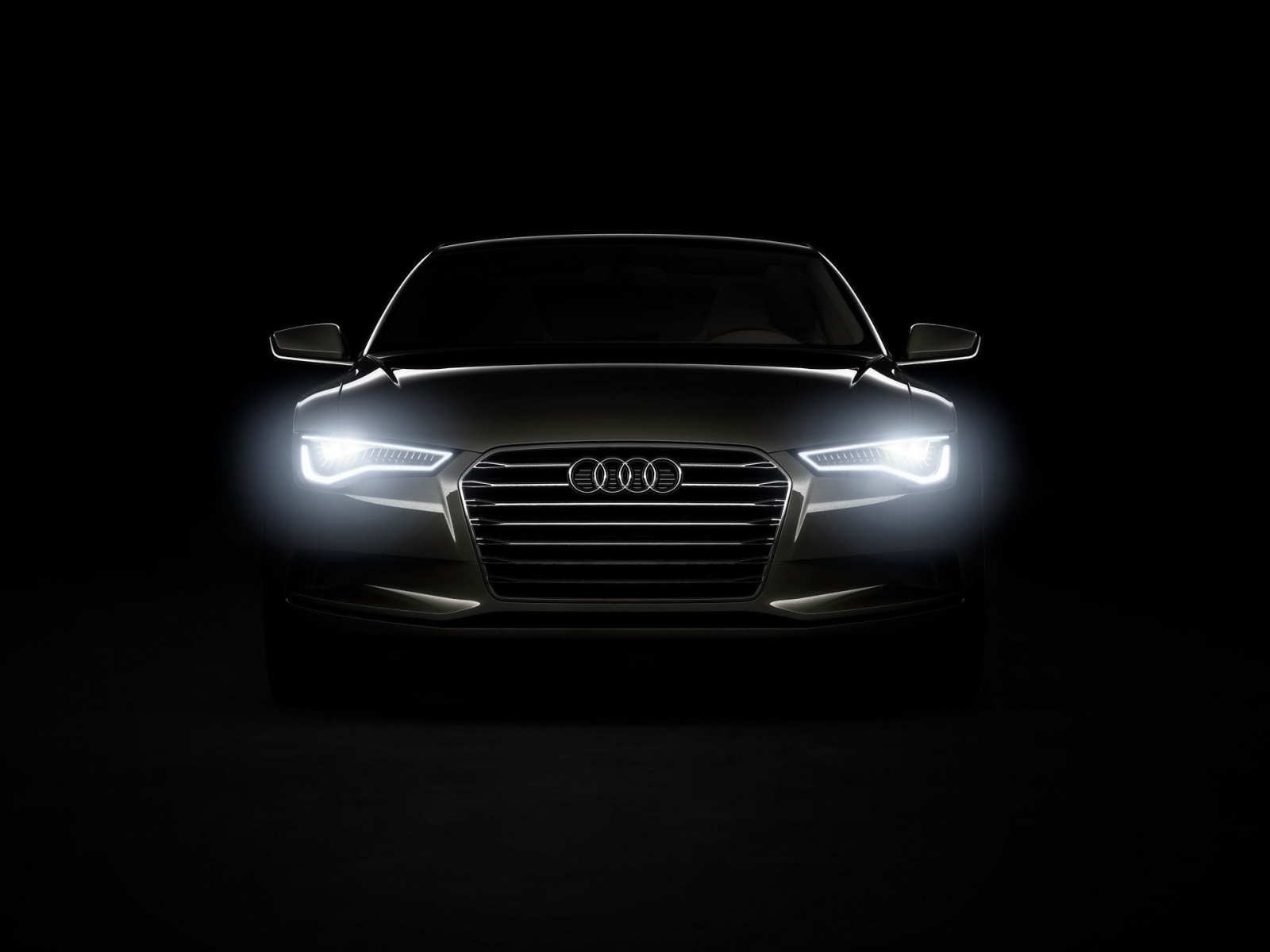Audi A7 Headlights