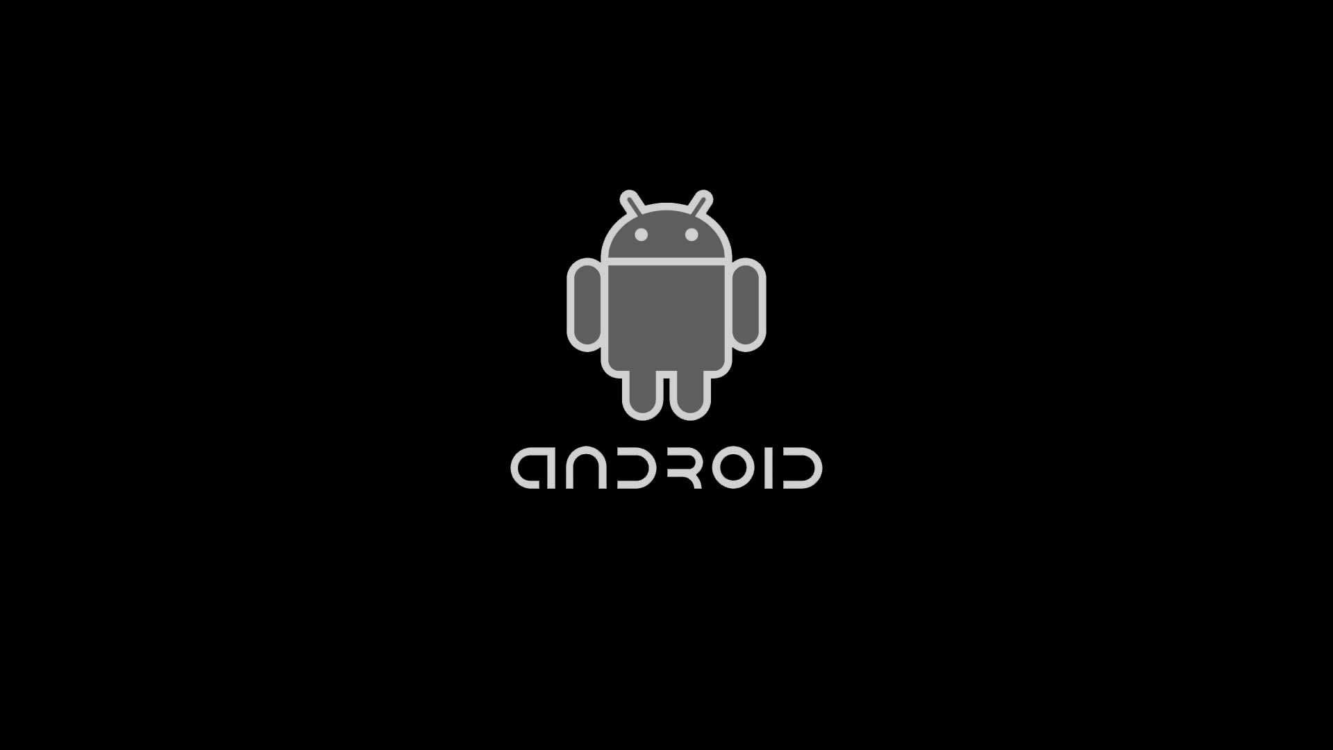 Black Android