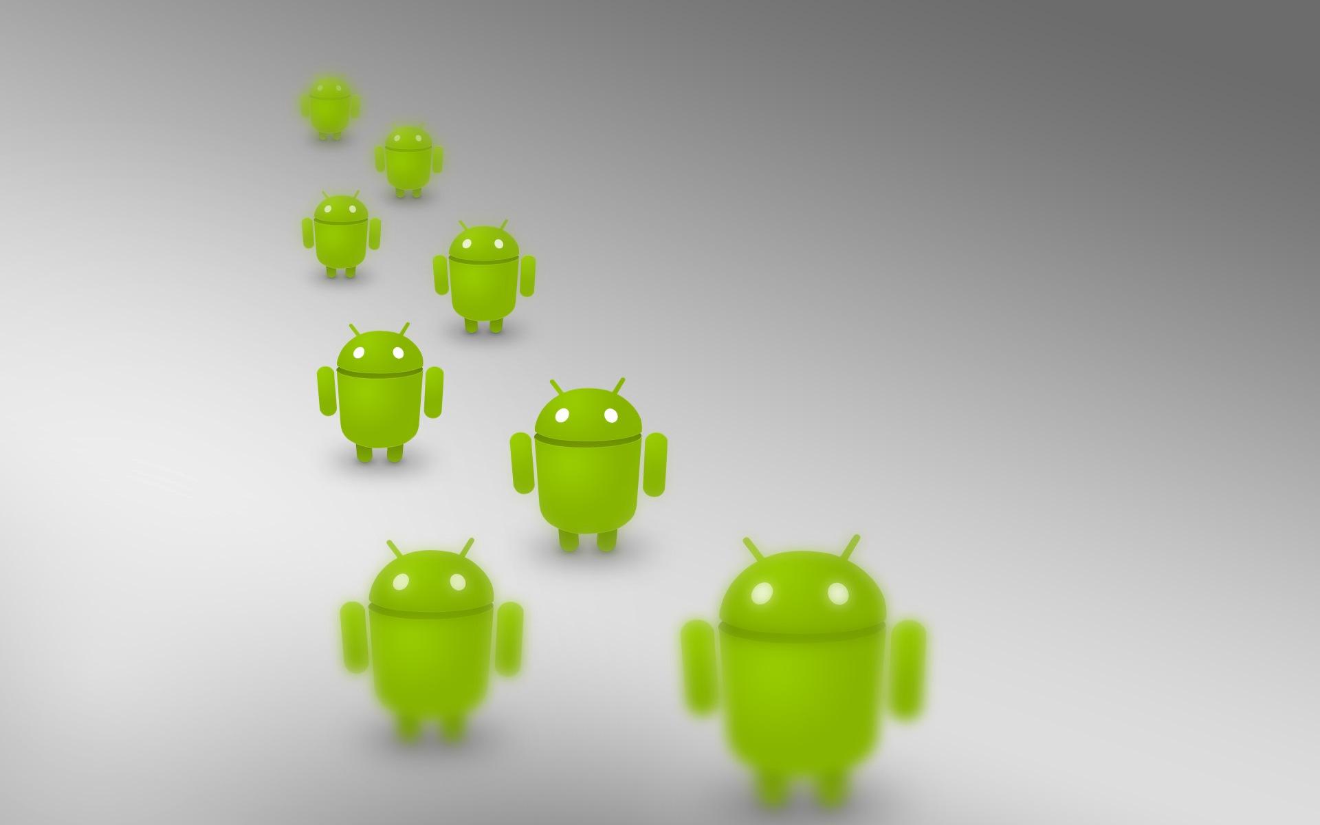 Android Droid Army
