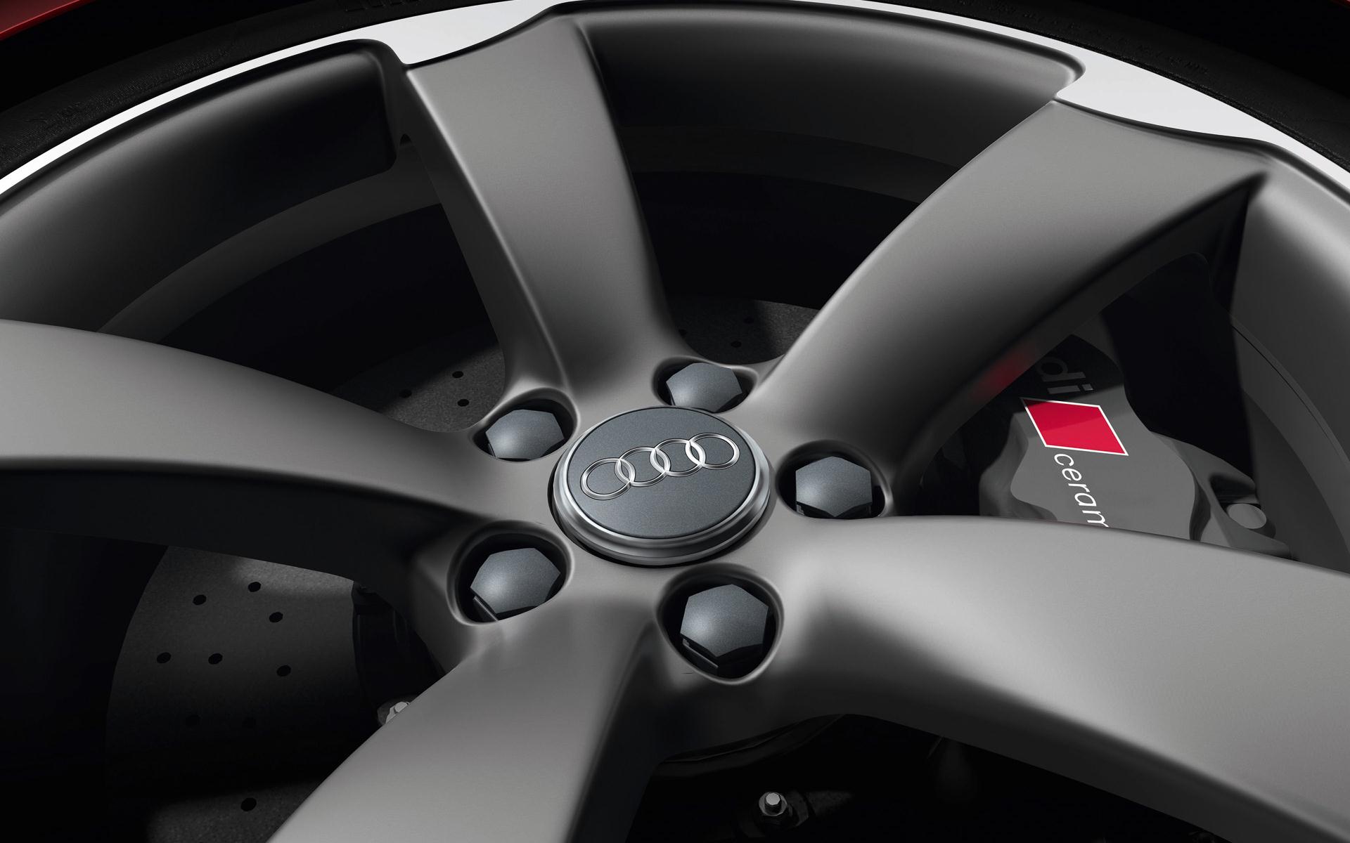 Audi Rs5 Wheel