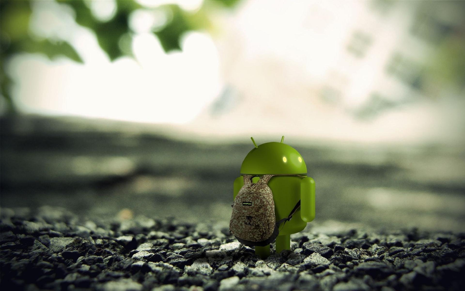 Android 3d Render