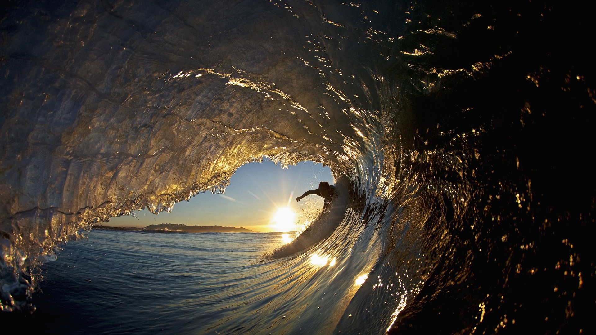 Waves Surfing