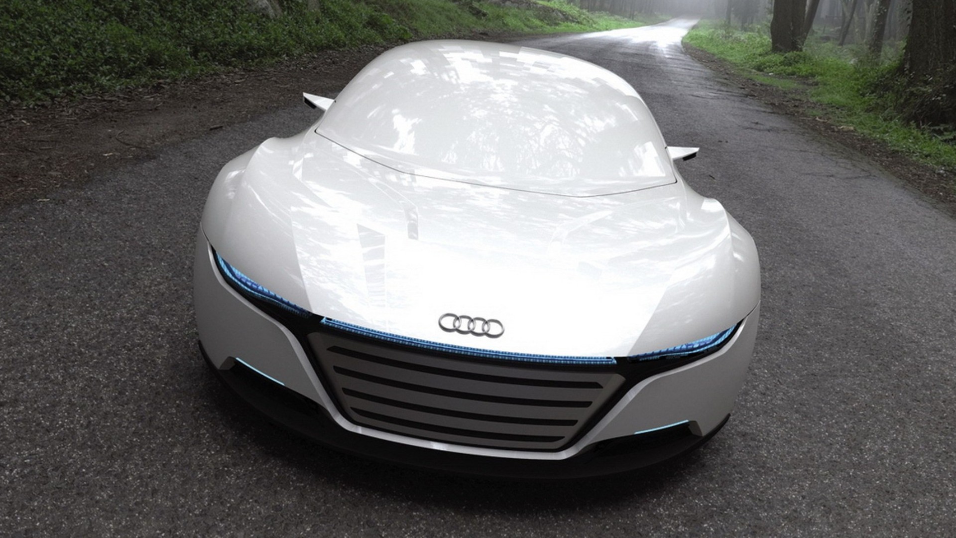 Audi Du Futur
