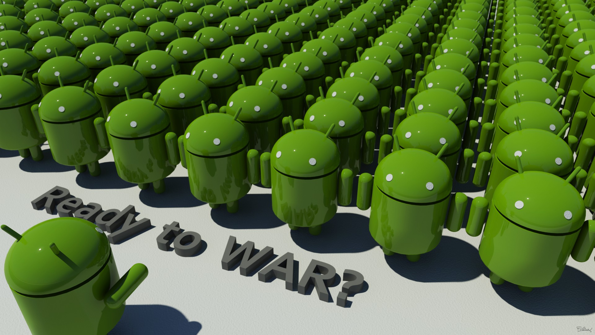 Android War