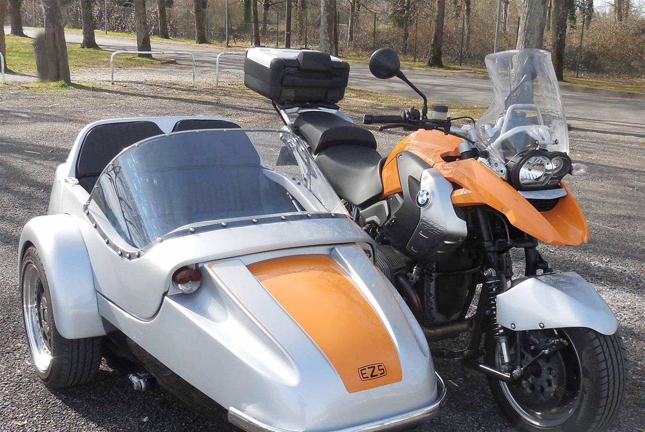 Honda Sidecar