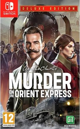 Agatha Christie: Le crime de l’Orient Express Deluxe Image.num1714380488.of.world-lolo.com