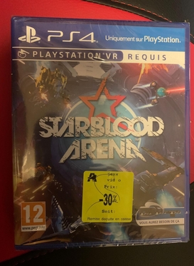 [Blister] Starblood Arena, Playstation VR Image.num1728166191.of.world-lolo.com