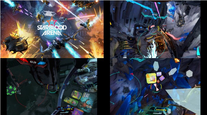 [Blister] Starblood Arena, Playstation VR Image.num1728166207.of.world-lolo.com