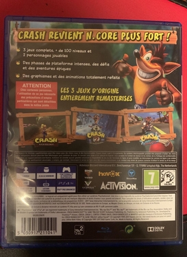 Crash Bandicoot N. Sane Trilogy Image.num1730889067.of.world-lolo.com